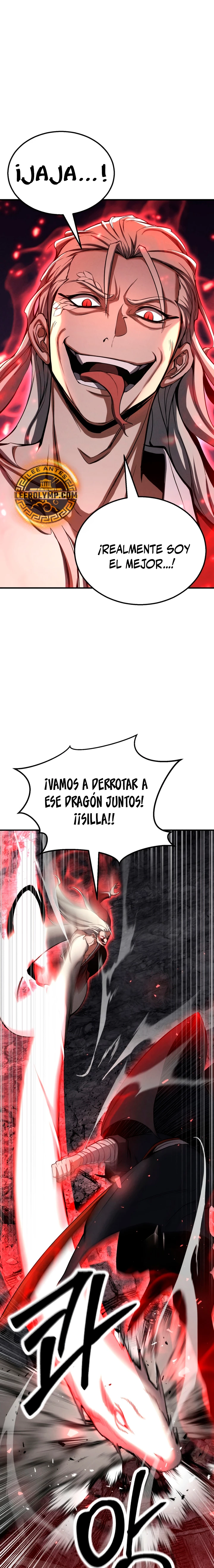 El nigromante inigualable Capítulo 60 - Página 20 en español