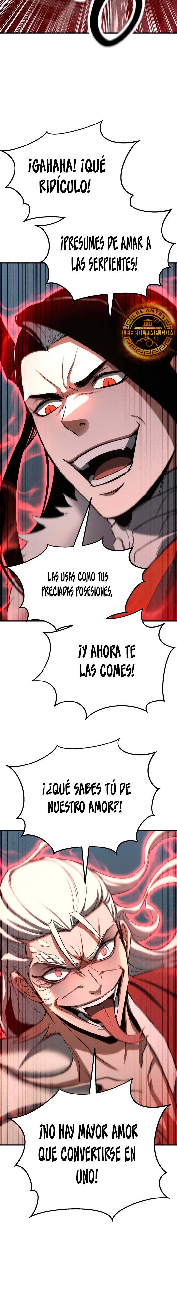 El nigromante inigualable Capítulo 60 - Página 21 en español