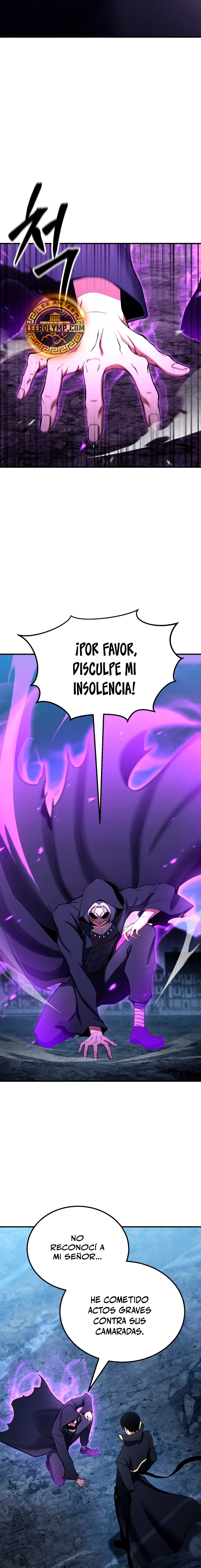 El nigromante inigualable Capítulo 60 - Página 6 en español
