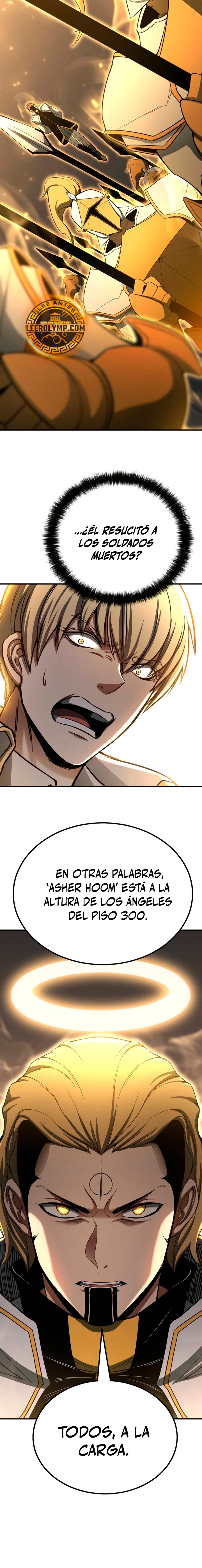 El nigromante inigualable Capítulo 61 - Página 11 en español