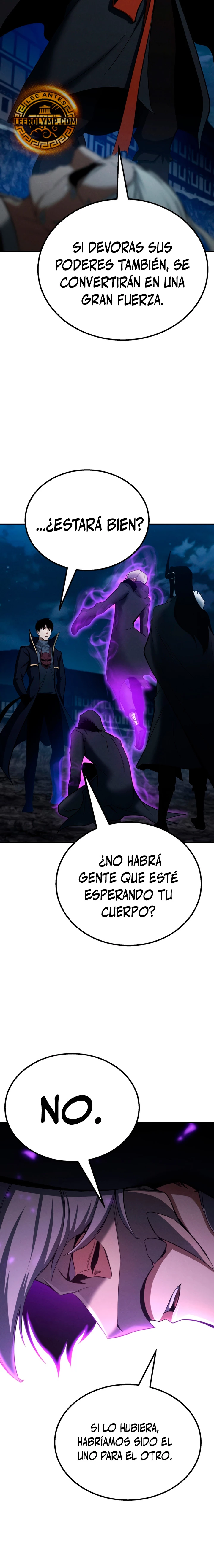 El nigromante inigualable Capítulo 61 - Página 16 en español