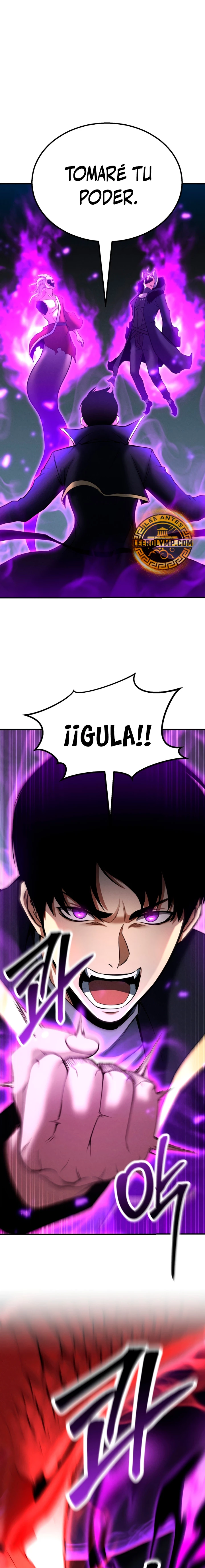 El nigromante inigualable Capítulo 61 - Página 18 en español
