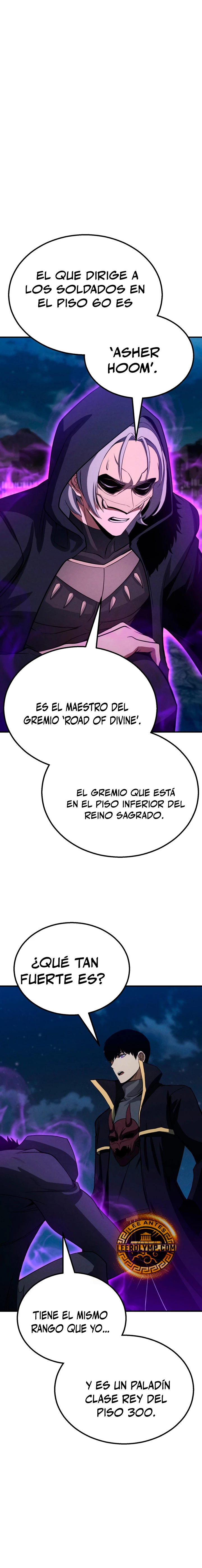 El nigromante inigualable Capítulo 61 - Página 7 en español