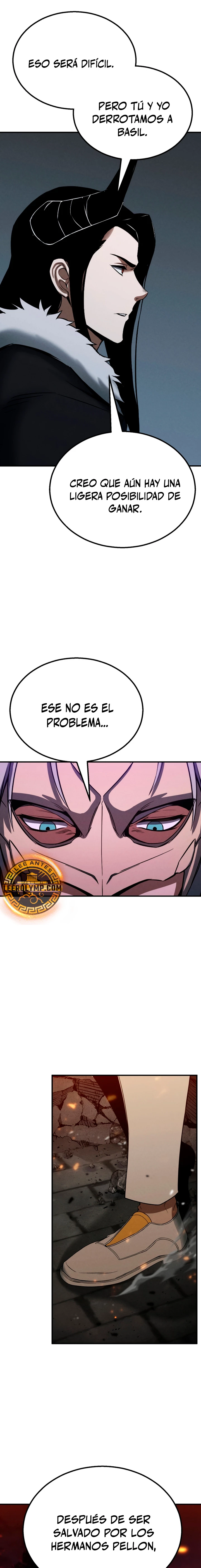 El nigromante inigualable Capítulo 61 - Página 8 en español