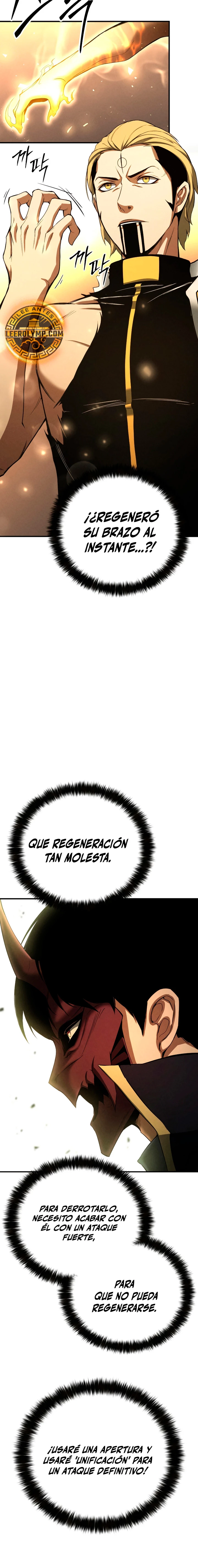 El nigromante inigualable Capítulo 62 - Página 16 en español