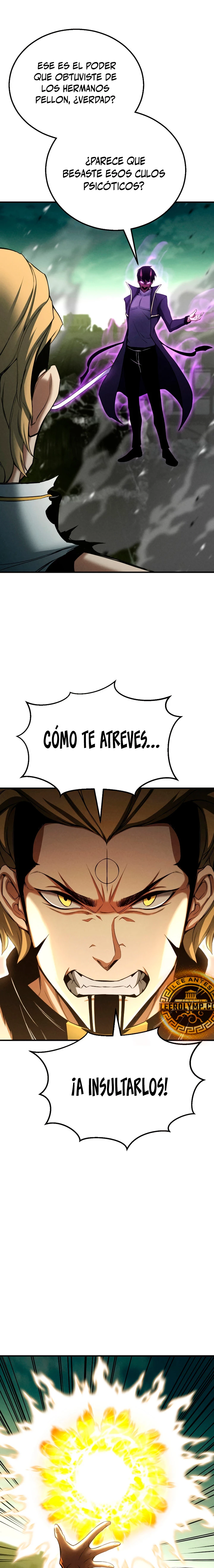 El nigromante inigualable Capítulo 62 - Página 17 en español