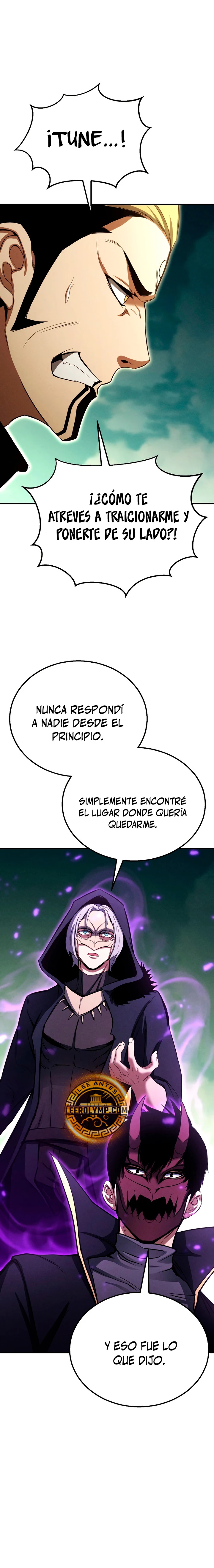 El nigromante inigualable Capítulo 62 - Página 21 en español