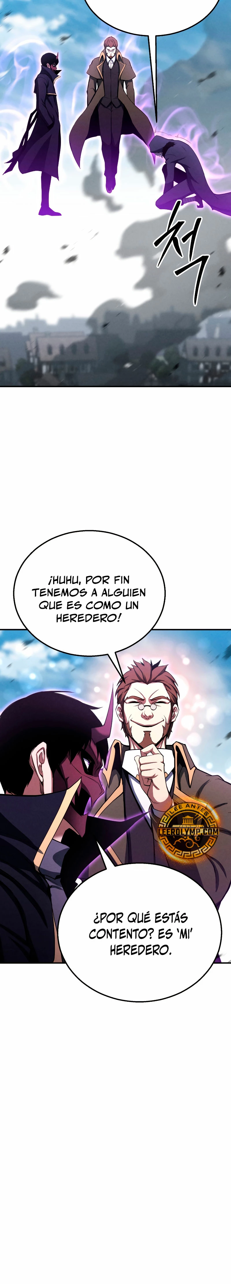 El nigromante inigualable Capítulo 63 - Página 19 en español
