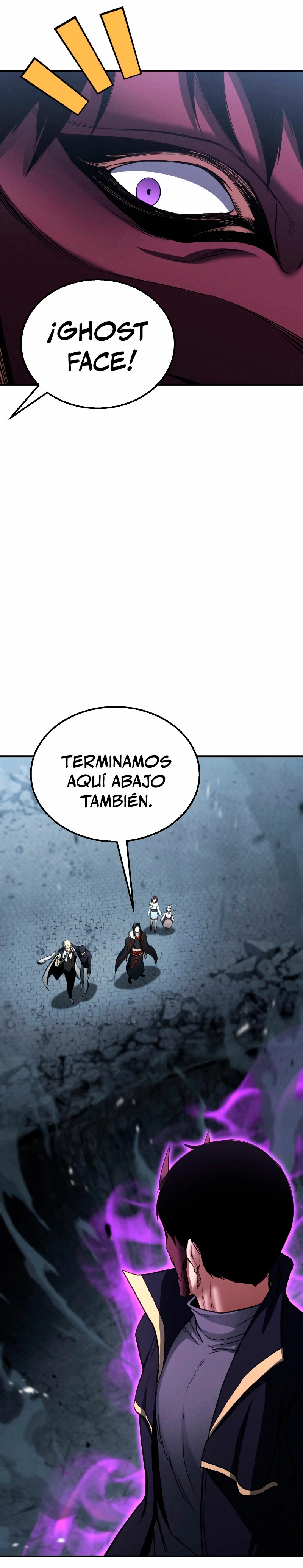 El nigromante inigualable Capítulo 63 - Página 20 en español