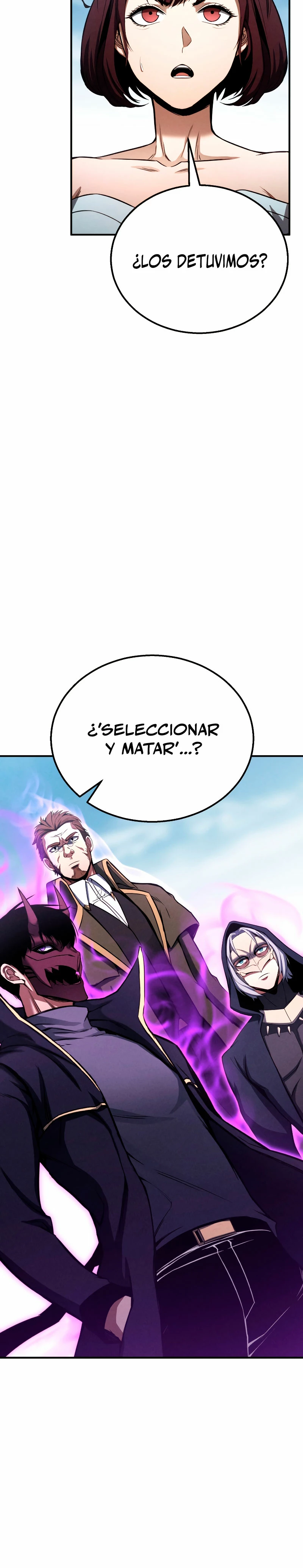 El nigromante inigualable Capítulo 63 - Página 22 en español