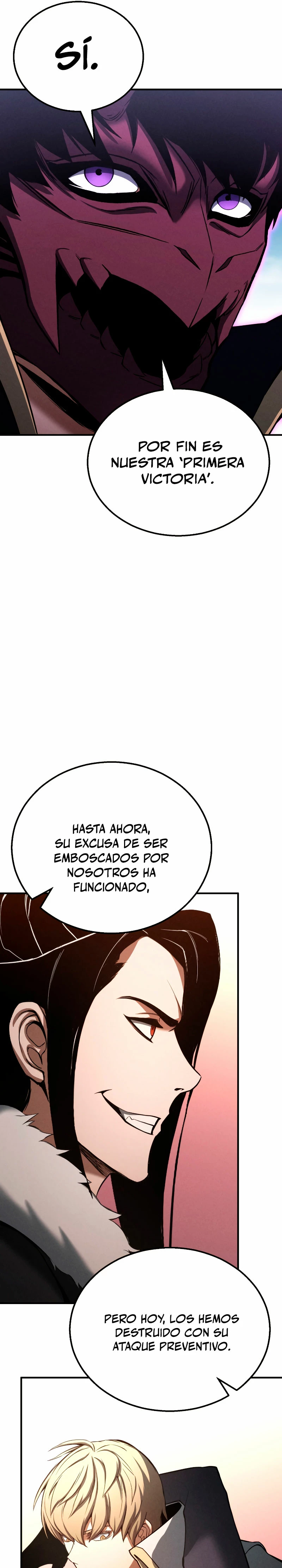 El nigromante inigualable Capítulo 63 - Página 23 en español