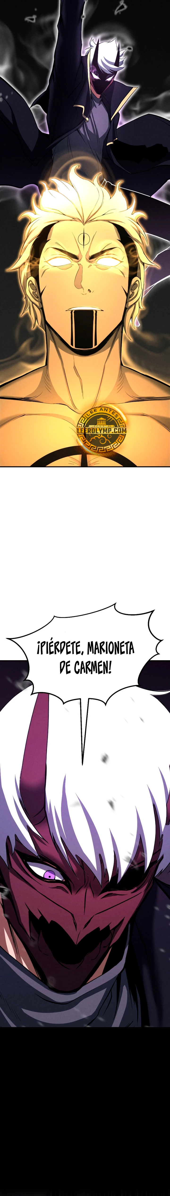 El nigromante inigualable Capítulo 64 - Página 21 en español