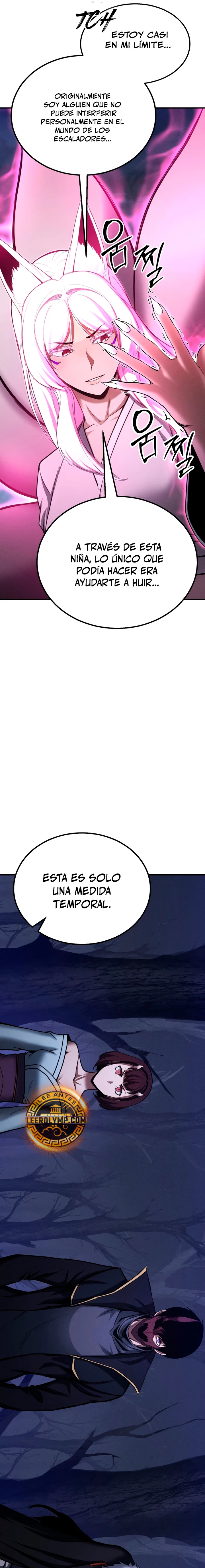 El nigromante inigualable Capítulo 65 - Página 10 en español