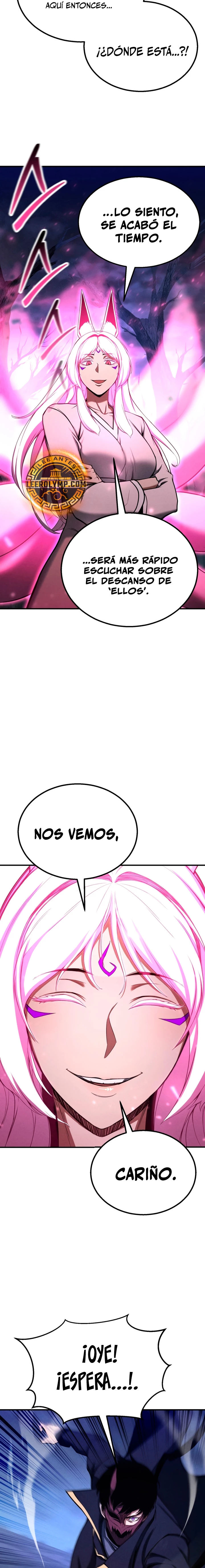El nigromante inigualable Capítulo 65 - Página 12 en español
