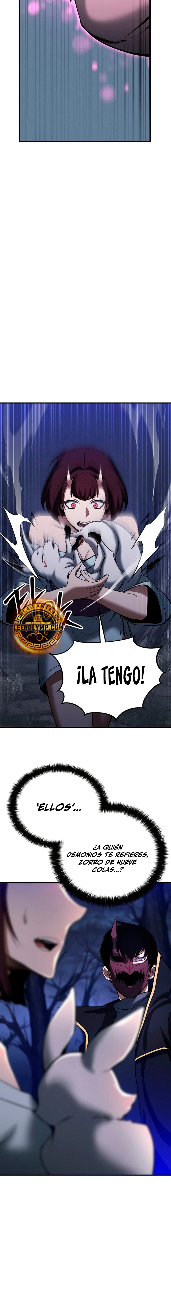 El nigromante inigualable Capítulo 65 - Página 14 en español