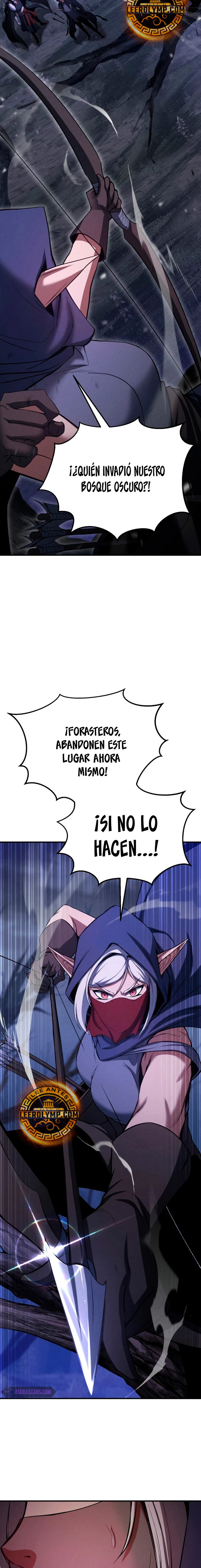 El nigromante inigualable Capítulo 65 - Página 16 en español