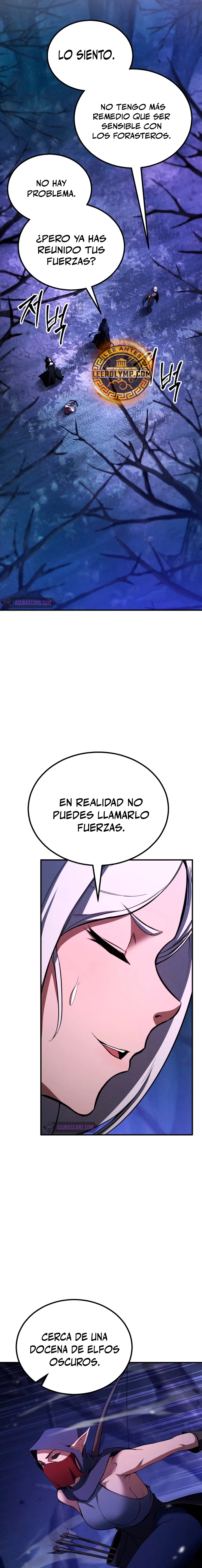El nigromante inigualable Capítulo 65 - Página 19 en español