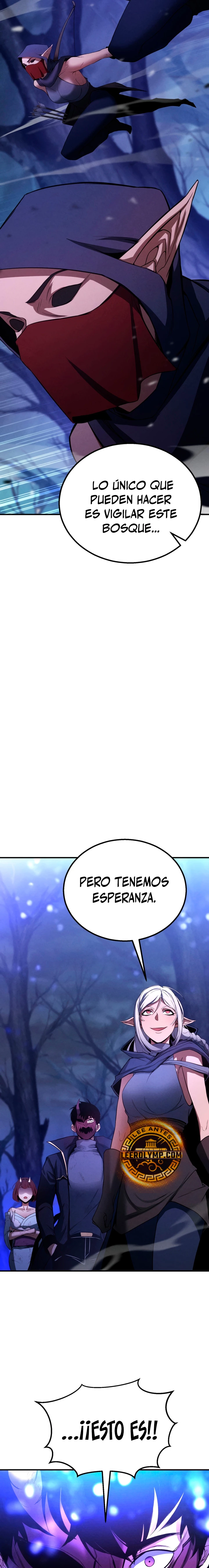 El nigromante inigualable Capítulo 65 - Página 20 en español