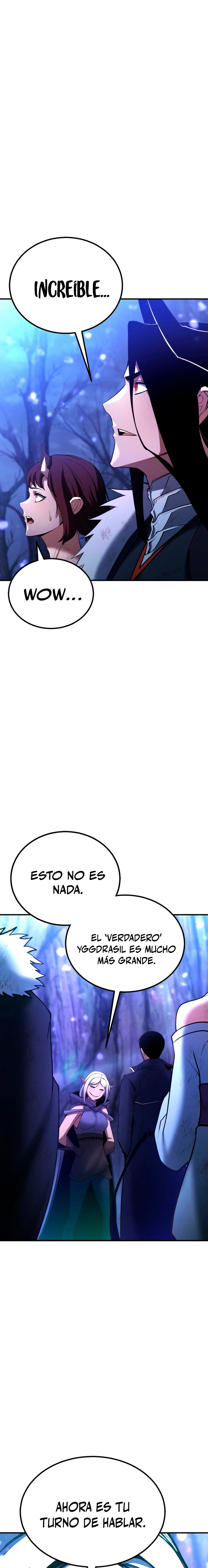 El nigromante inigualable Capítulo 65 - Página 22 en español