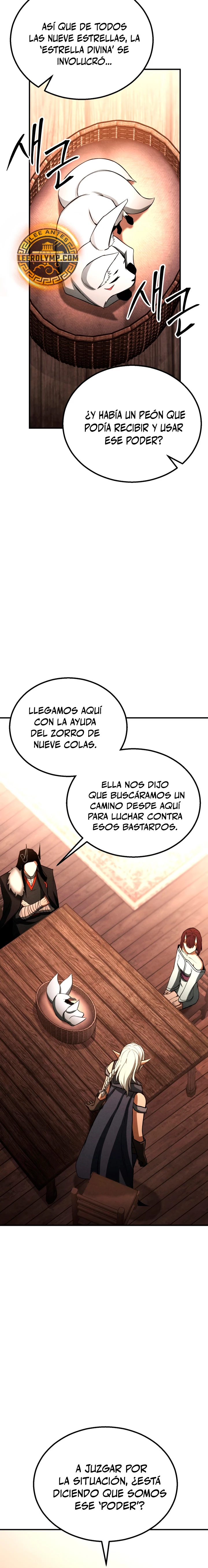 El nigromante inigualable Capítulo 65 - Página 24 en español