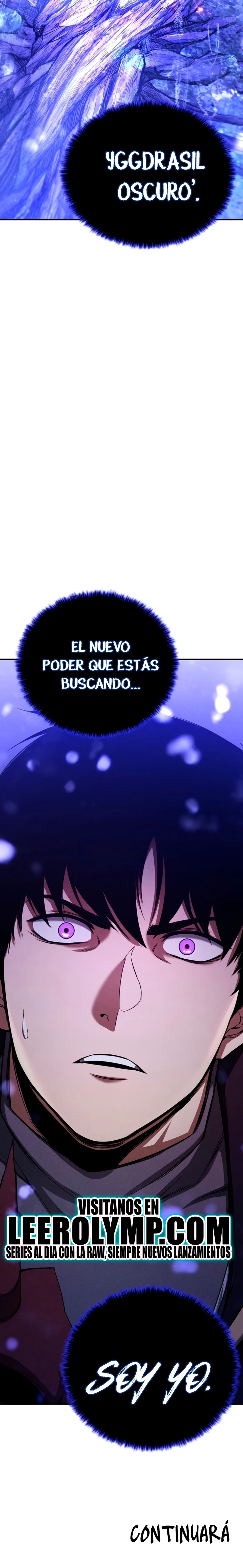 El nigromante inigualable Capítulo 65 - Página 32 en español