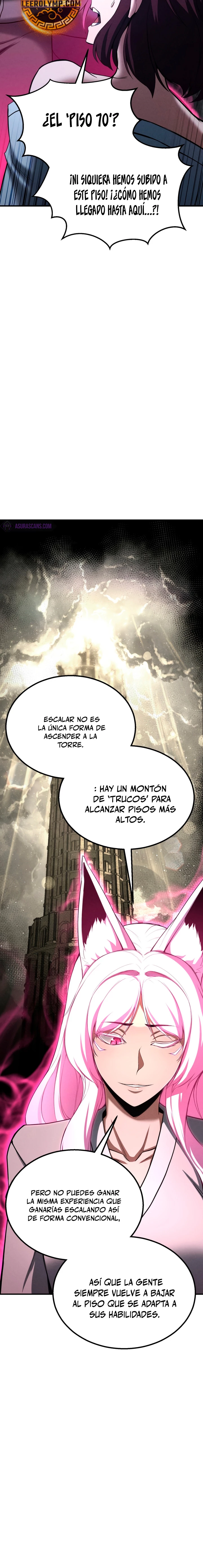 El nigromante inigualable Capítulo 65 - Página 7 en español