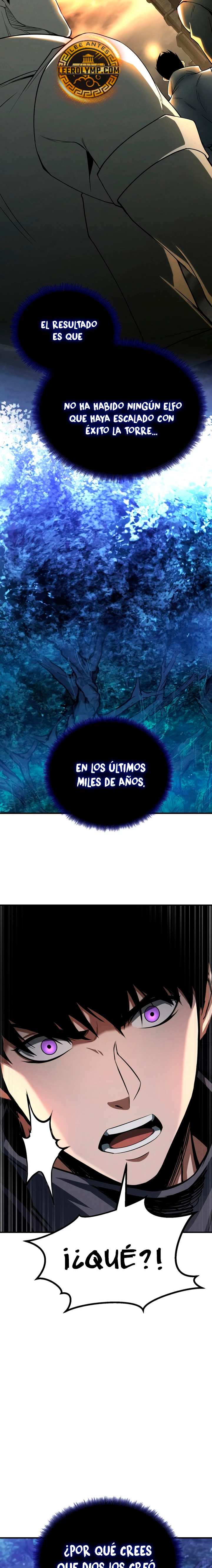 El nigromante inigualable Capítulo 66 - Página 20 en español