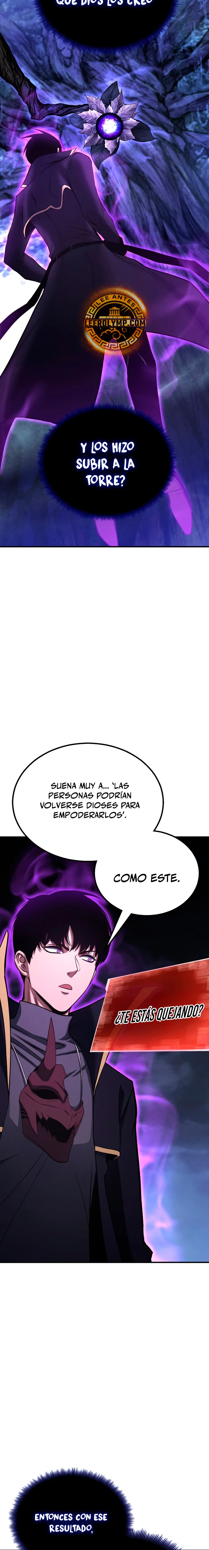 El nigromante inigualable Capítulo 66 - Página 21 en español
