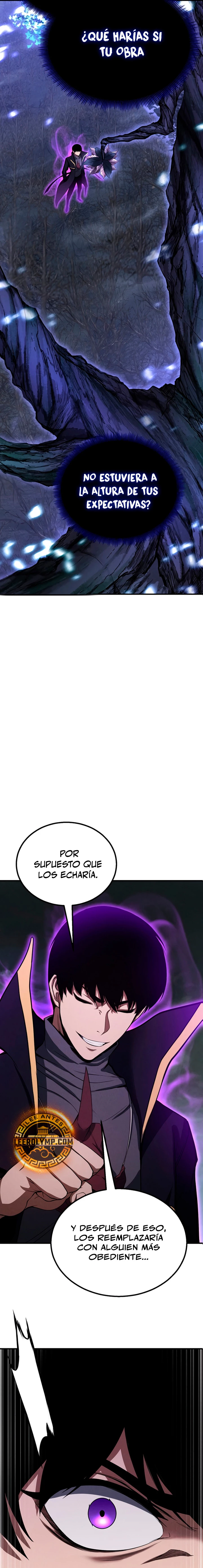El nigromante inigualable Capítulo 66 - Página 22 en español