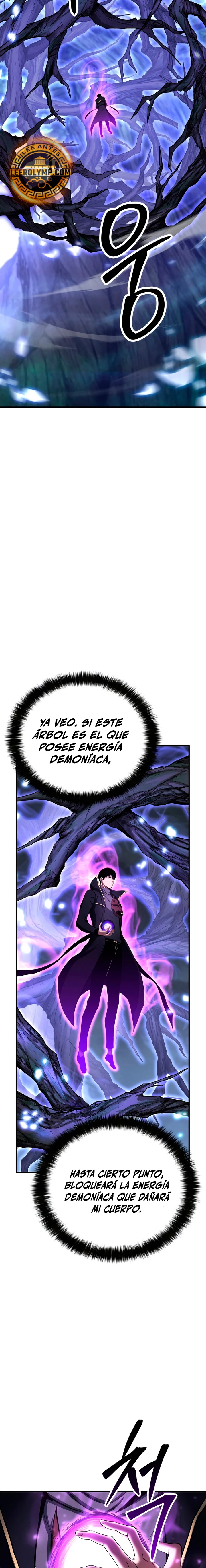 El nigromante inigualable Capítulo 66 - Página 29 en español