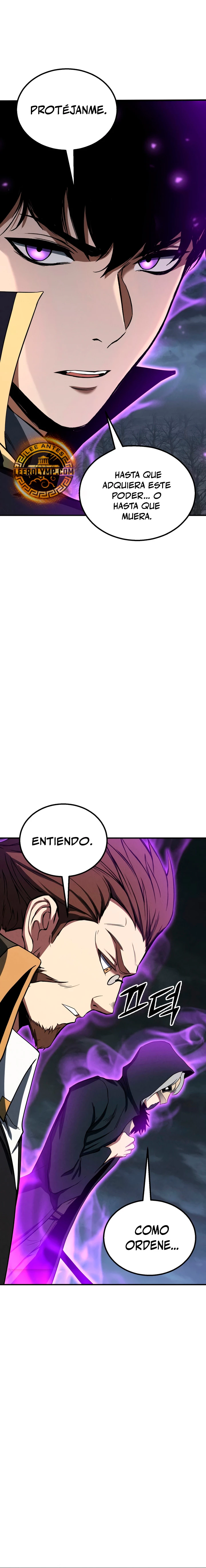 El nigromante inigualable Capítulo 66 - Página 31 en español