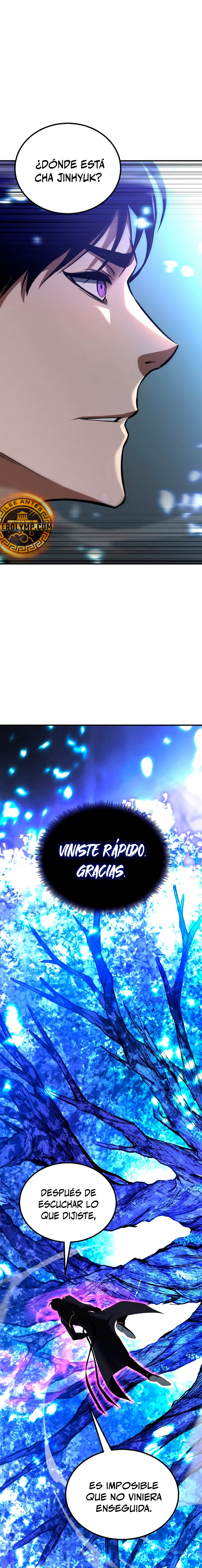 El nigromante inigualable Capítulo 66 - Página 5 en español