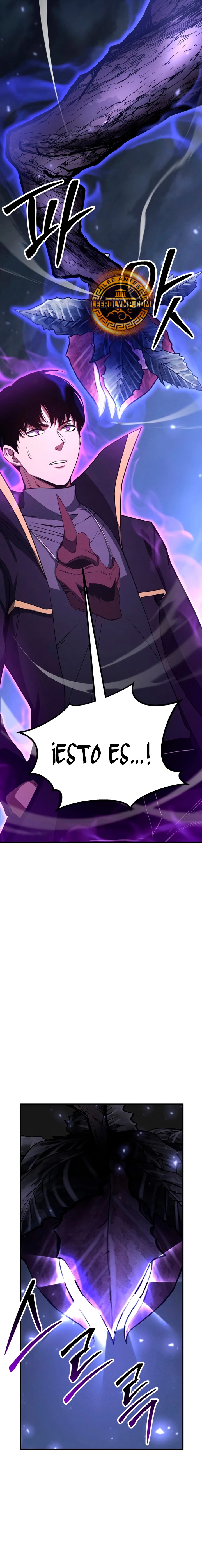 El nigromante inigualable Capítulo 66 - Página 9 en español