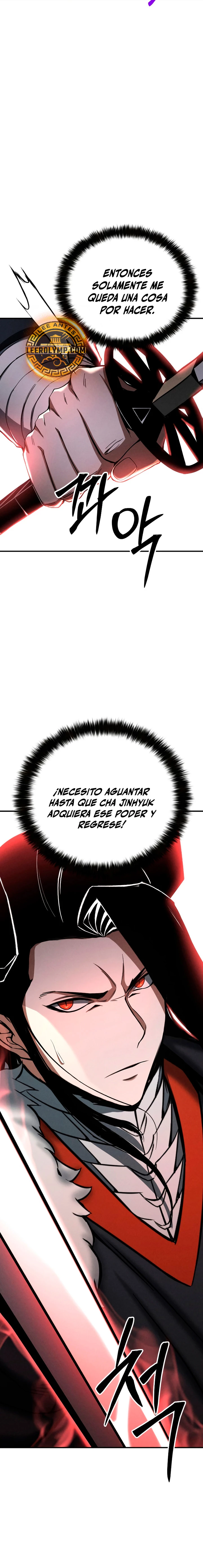 El nigromante inigualable Capítulo 67 - Página 11 en español