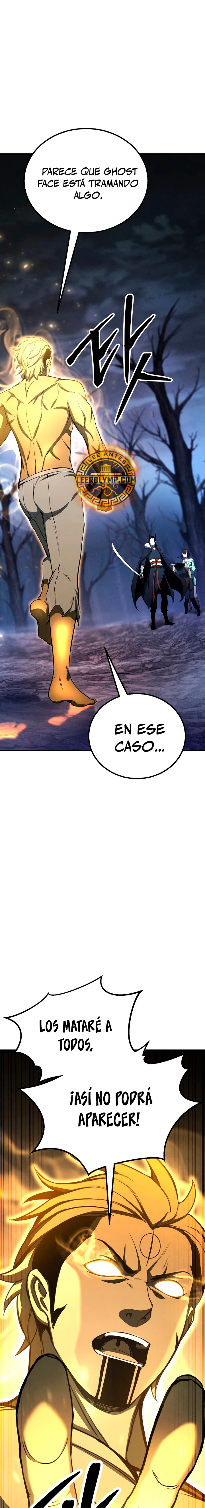 El nigromante inigualable Capítulo 67 - Página 14 en español