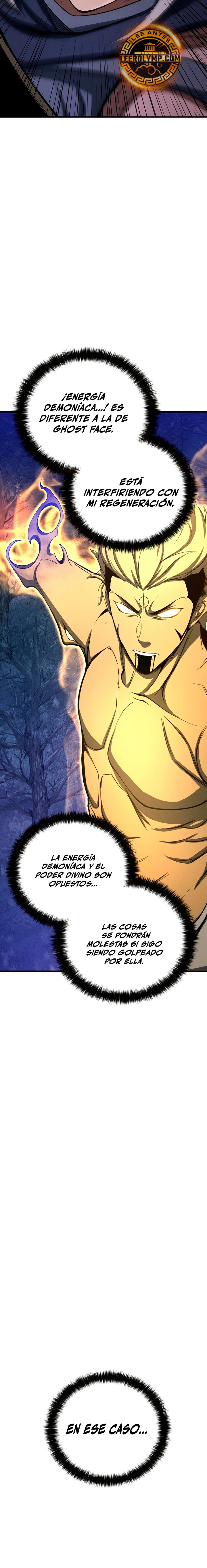 El nigromante inigualable Capítulo 67 - Página 19 en español