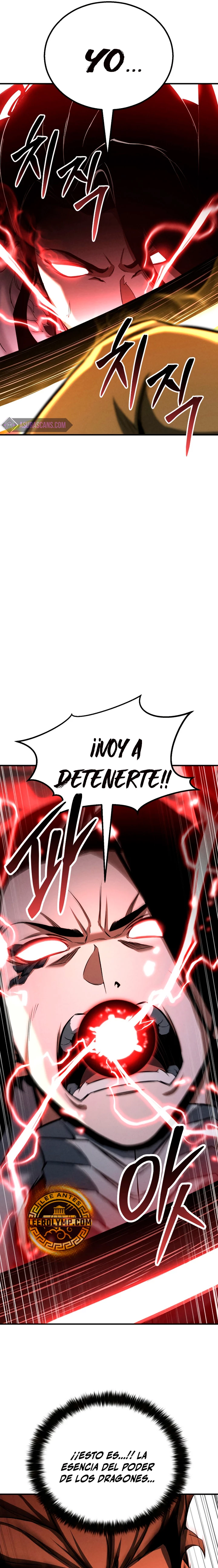 El nigromante inigualable Capítulo 67 - Página 22 en español