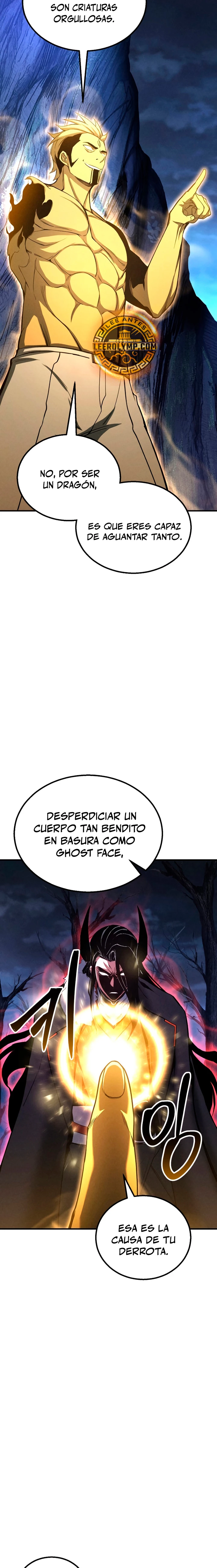 El nigromante inigualable Capítulo 67 - Página 39 en español