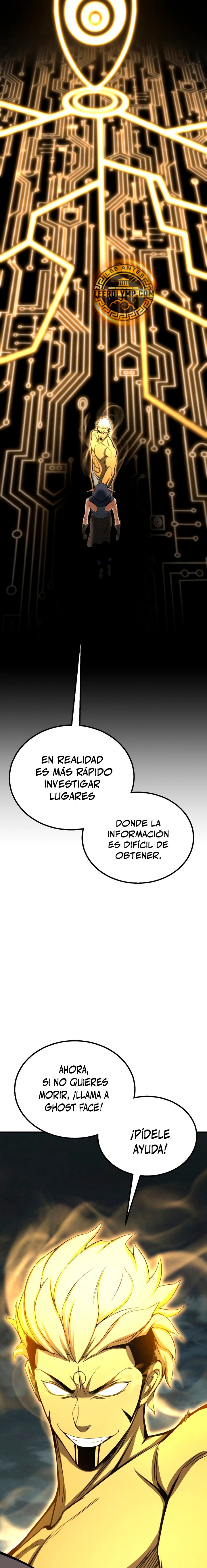 El nigromante inigualable Capítulo 67 - Página 4 en español