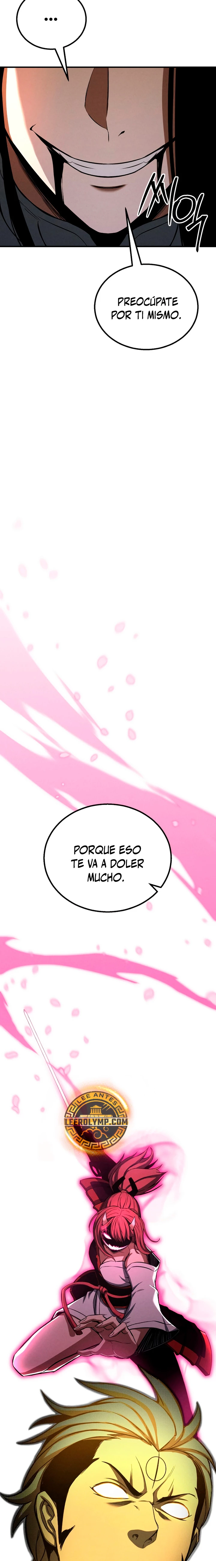 El nigromante inigualable Capítulo 67 - Página 40 en español