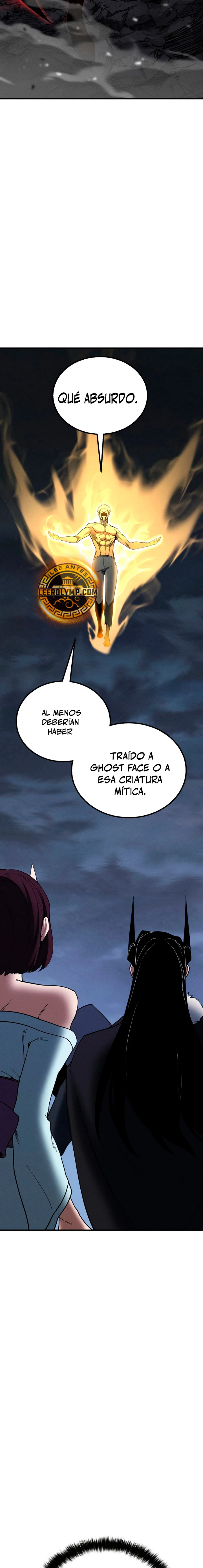 El nigromante inigualable Capítulo 67 - Página 8 en español