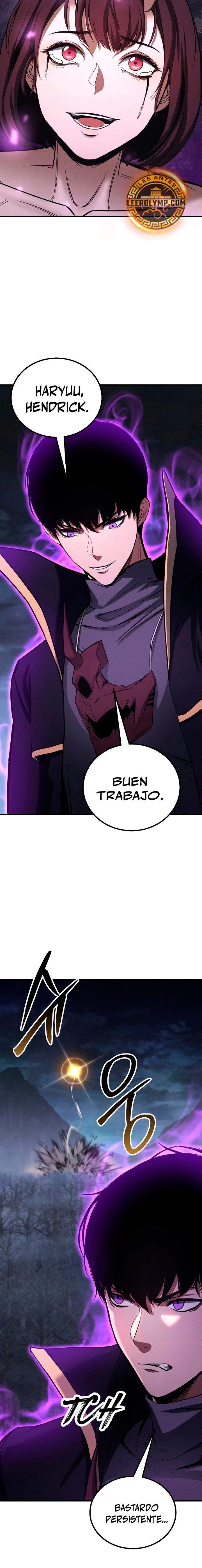 El nigromante inigualable Capítulo 68 - Página 24 en español