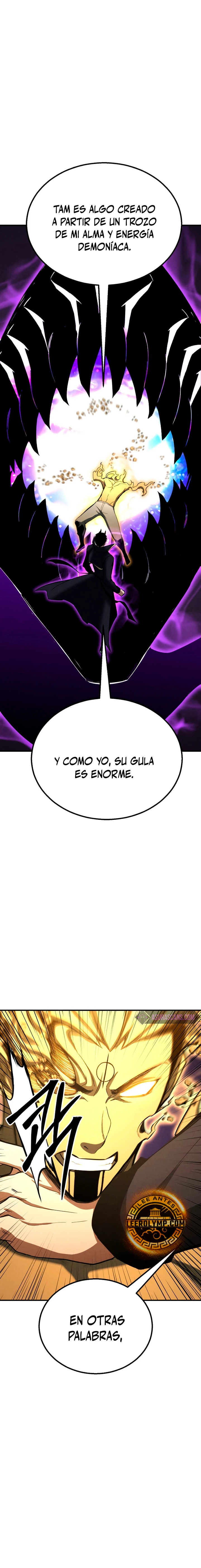 El nigromante inigualable Capítulo 68 - Página 33 en español