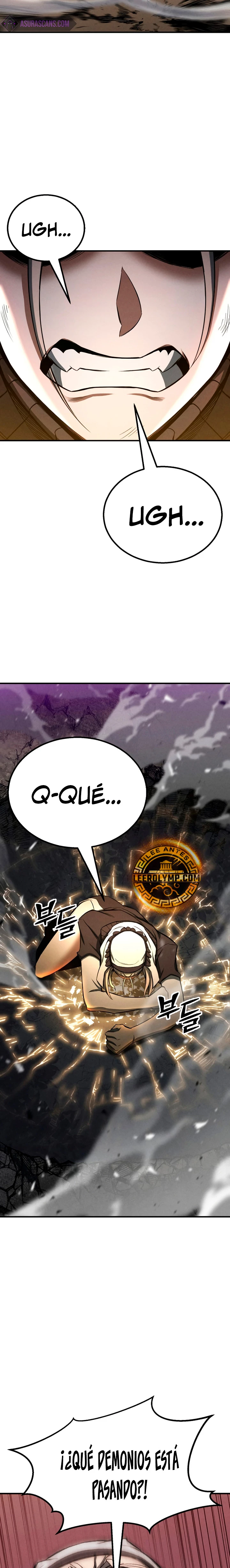 El nigromante inigualable Capítulo 68 - Página 38 en español