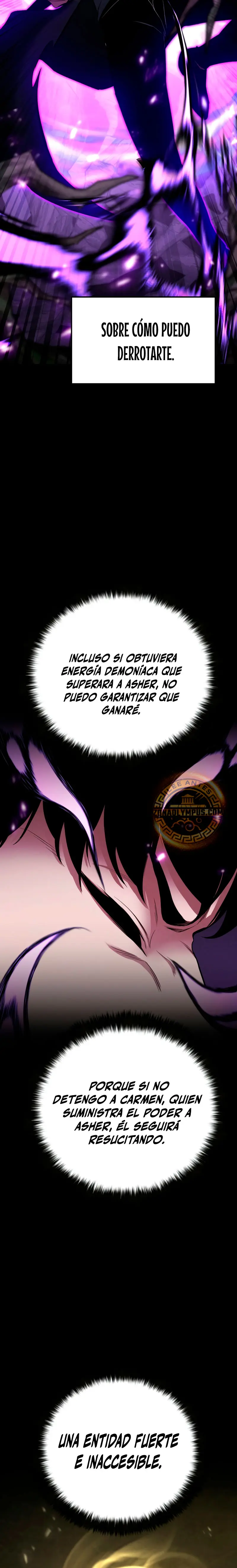 El nigromante inigualable Capítulo 69 - Página 16 en español
