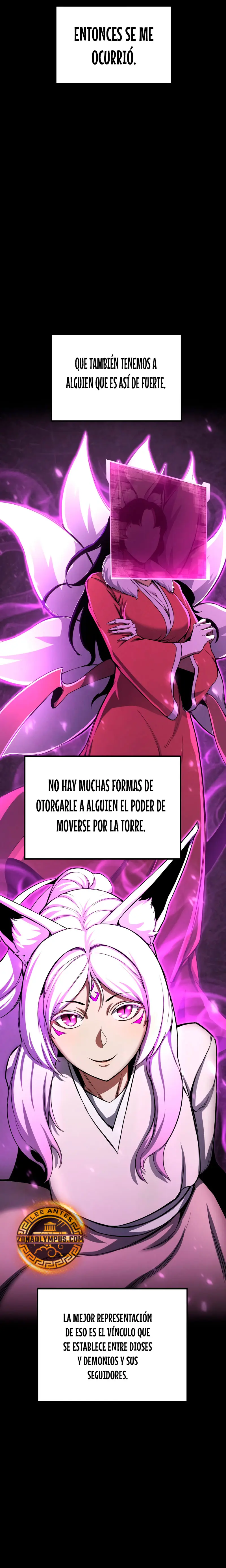 El nigromante inigualable Capítulo 69 - Página 18 en español