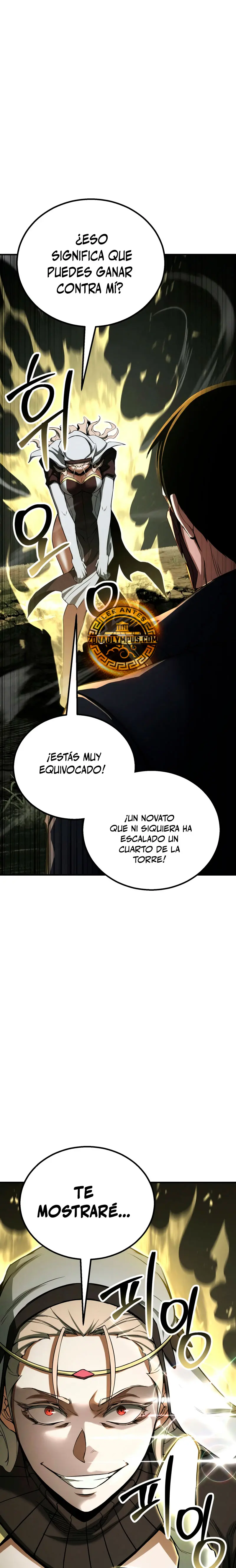 El nigromante inigualable Capítulo 69 - Página 23 en español