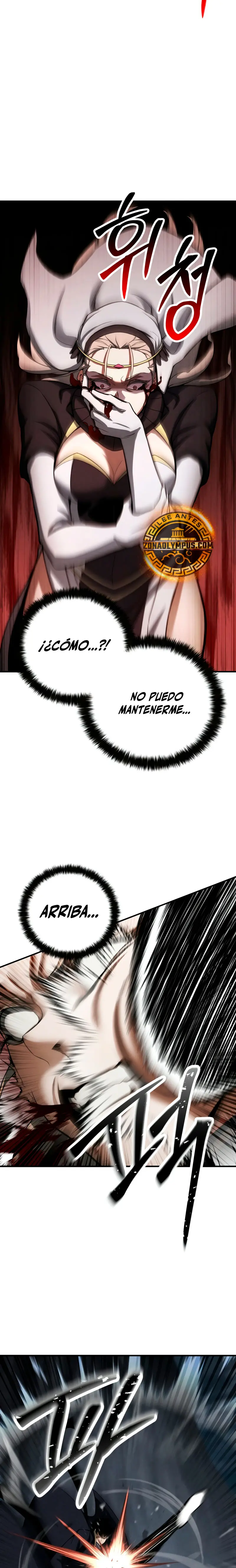 El nigromante inigualable Capítulo 69 - Página 26 en español