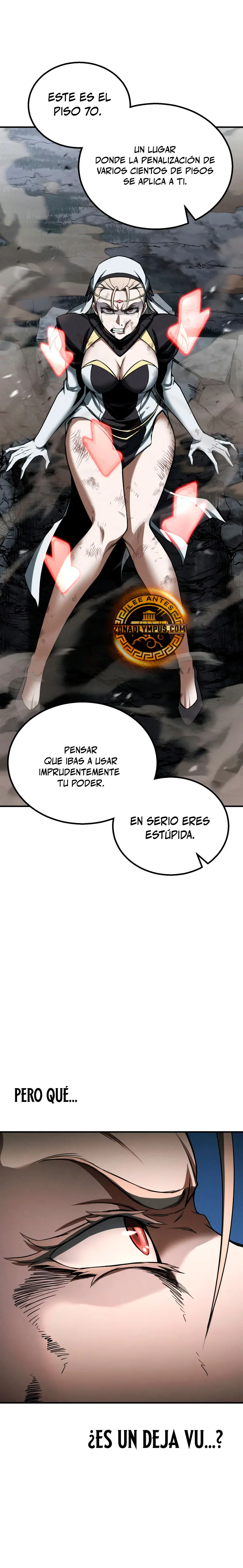 El nigromante inigualable Capítulo 69 - Página 28 en español