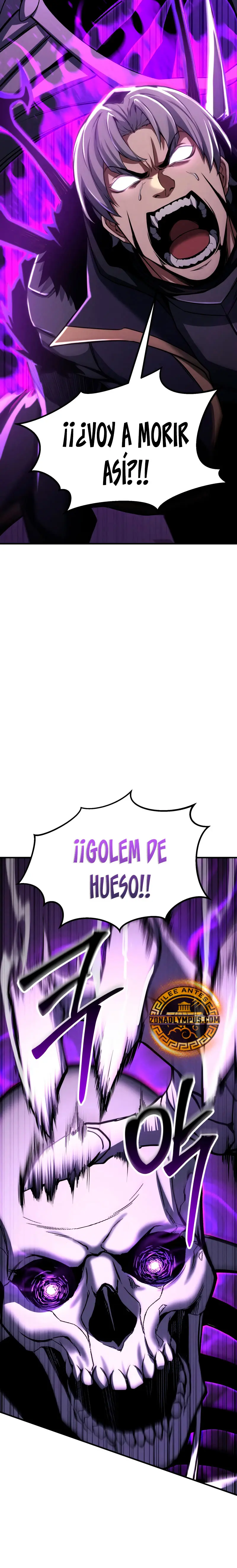 El nigromante inigualable Capítulo 69 - Página 6 en español